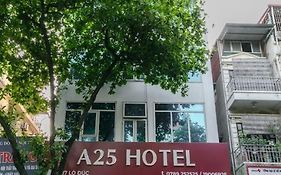 A25 Hotel - 185 Lò Đúc